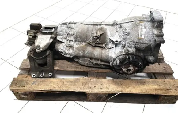 Volkswagen Phaeton Automatic gearbox MJA