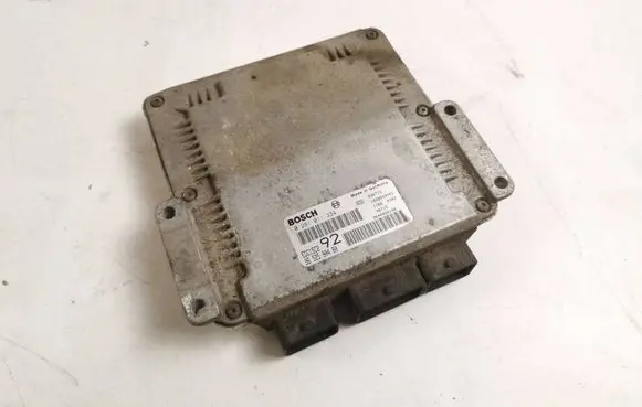 Citroen C5 Engine control unit/module 9640938180 9652590480 0281011334