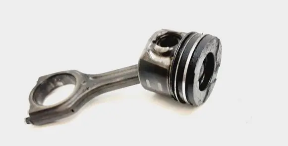 Volvo V50 Piston with connecting rod