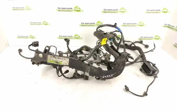 Mercedes-Benz B W246 W242 Engine installation wiring loom A6510101846 6510101846
