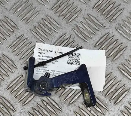 Audi A3 S3 8V Rear door lower hinge 8X48334405B