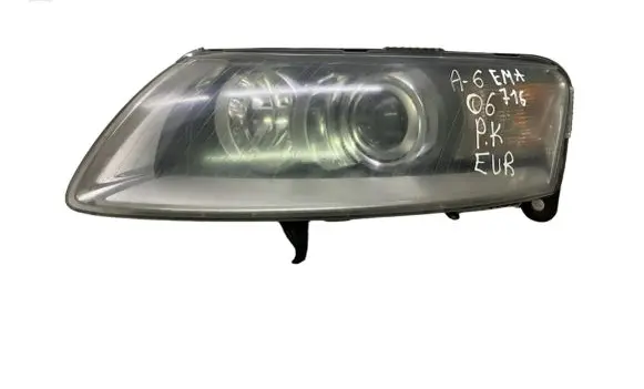 Audi A6 S6 C6 4F Headlight/headlamp 160135 16016300L