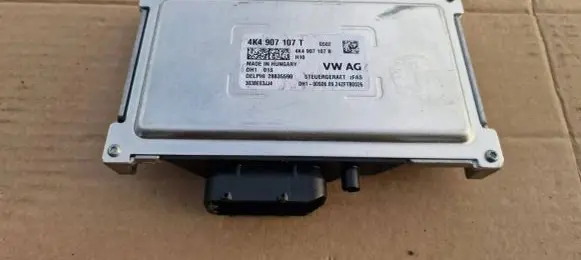 Audi A6 S6 C8 4K Camera control unit module 4K4907107Tpmi 4K4907107T