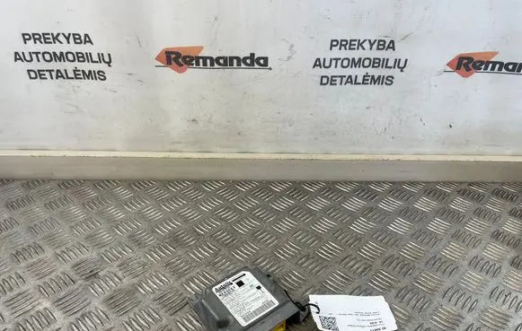 Renault Scenic I Airbag control unit/module 550569000