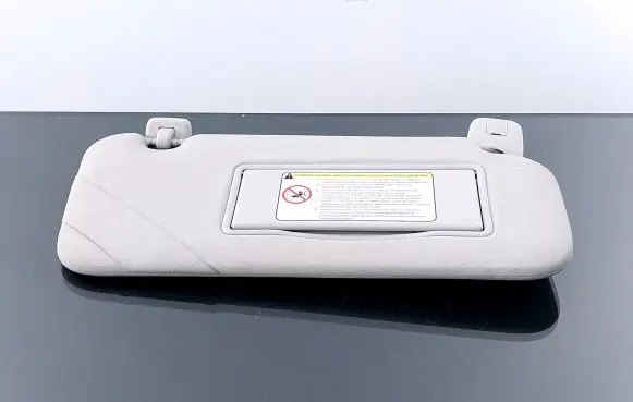 Mercedes-Benz B W245 Sun visor
