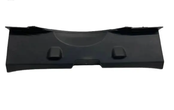 Toyota Yaris Trunk/boot sill cover protection 583870D090