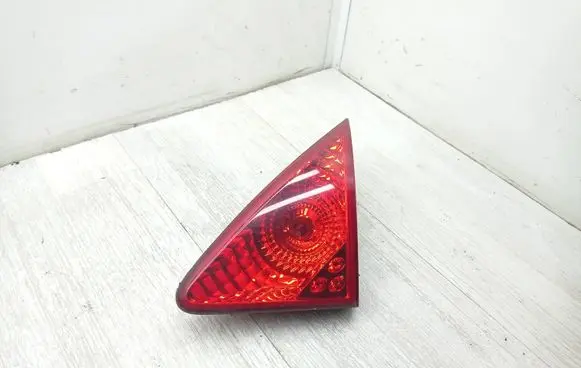 Peugeot 3008 I Tailgate rear/tail lights 9683460980