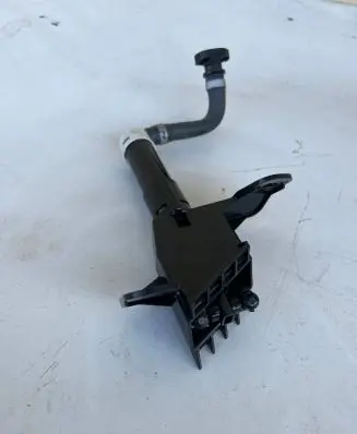 Subaru Impreza III Headlight washer spray nozzle 86636FG010