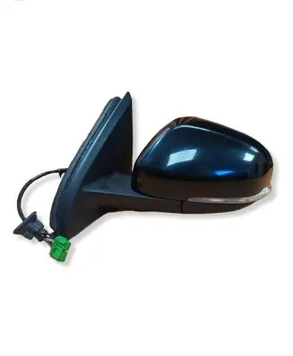 Volvo V60 Front door electric wing mirror 31402595 4301303