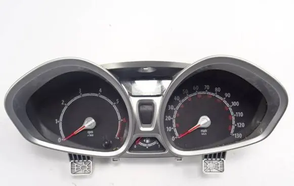 Ford Fiesta Speedometer (instrument cluster) 8A6T10840FN A1251185