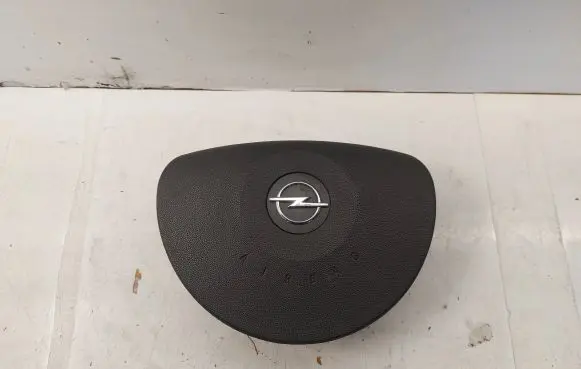 Opel Meriva A Steering wheel airbag 13188242 DBH53005981