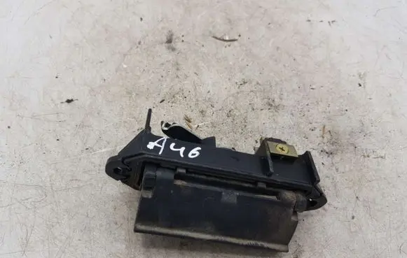 Toyota Corolla Verso E121 Tailgate/trunk/boot exterior handle NOCODE