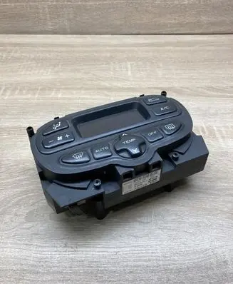 Citroen Xsara Picasso Climate control unit 96314105XT 9140010369
