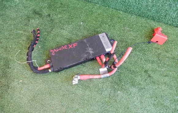 Jaguar XF X260 Positive wiring loom 14516