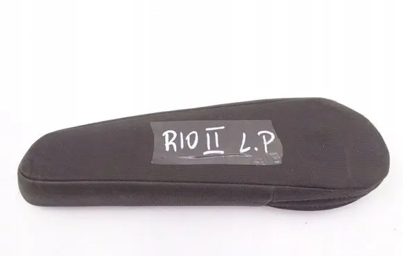 KIA Rio Armrest
