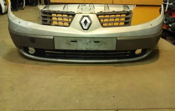 Renault Scenic II - Grand scenic II Front bumper