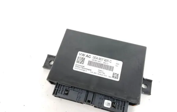 Skoda Enyaq iV Engine control unit/module 0EA907425C A3C075434000001