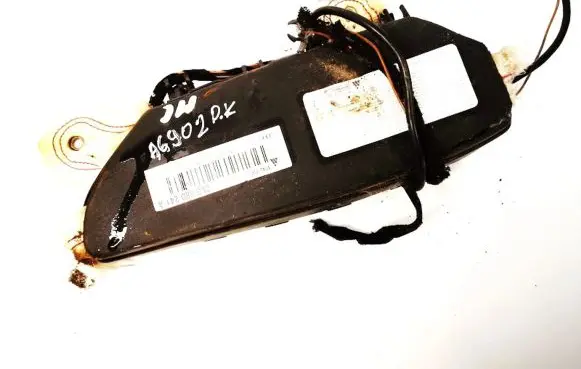 Seat airbag