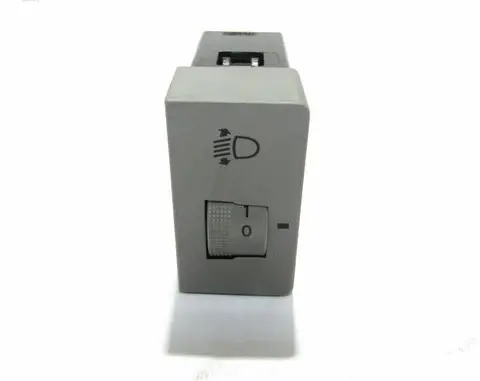 Hyundai Santa Fe Headlight level height control switch 751u00080