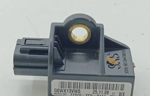 Honda Accord Airbag deployment crash/impact sensor 77970TC0A111M1