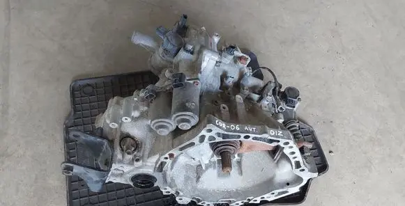 Toyota Corolla E120 E130 Automatic gearbox