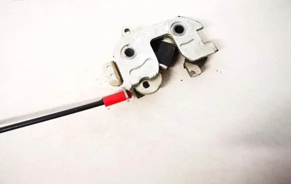 Opel Vectra C Seat back rest lock catch 09228170 315864165
