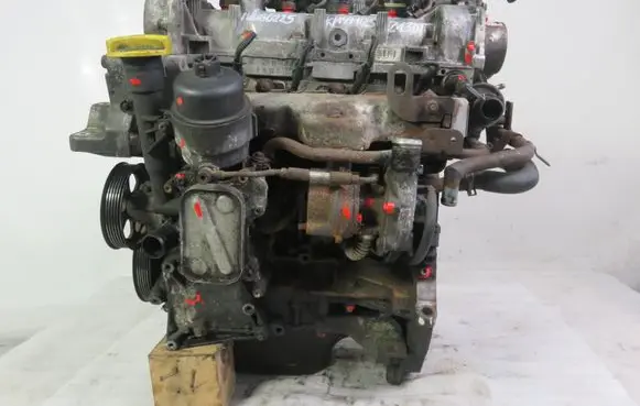 Opel Agila A Engine Z13DT