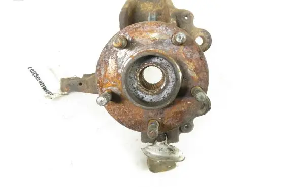 Ford Focus Front wheel hub spindle knuckle