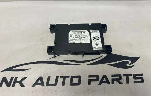 Volvo XC70 Bluetooth control unit module 31210293AA 7G9N10D893AB 31215592AA