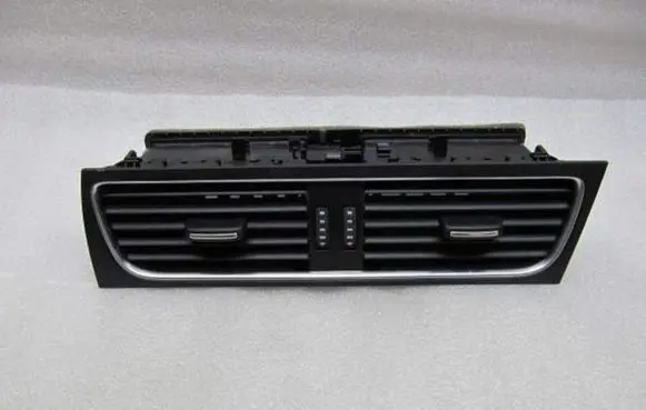 Audi A5 8T 8F Dash center air vent grill 8T2820951B