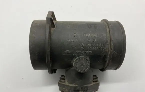 Mass air flow meter