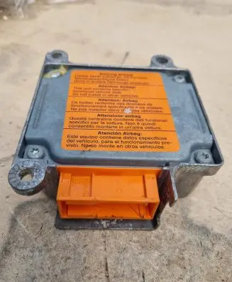 Ford Galaxy Airbag control unit/module 6N0909603 38960514 5WK4137