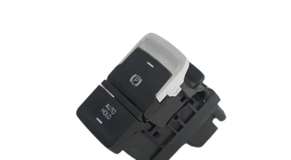 Volkswagen Caddy Handbrake/parking brake auto hold switch 5G0927225D