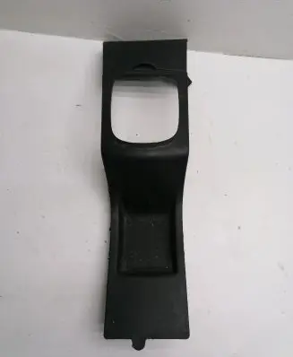 Peugeot 207 Gear shifter surround trim plastic 9651921177