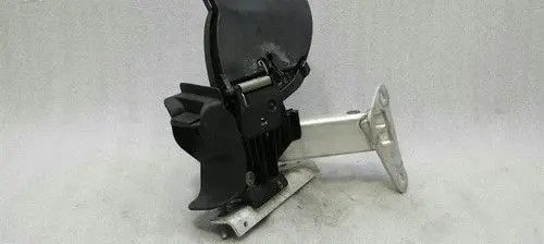 Porsche Cayman 981 Radiator active air flap actuator 98156117603