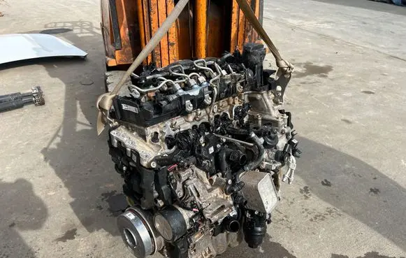 BMW X1 U11 Engine B47C20B