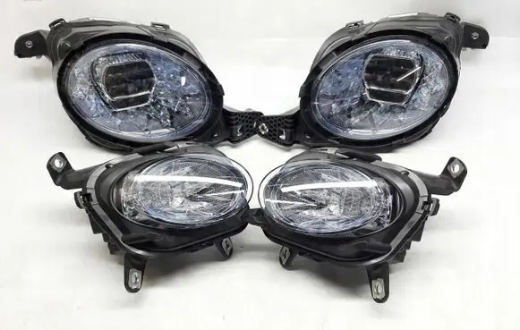 Bentley Bentayga Headlight/headlamp 36A941016G