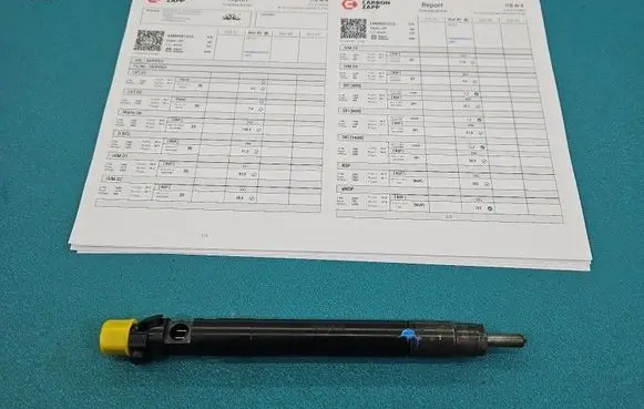 Citroen DS4 Fuel injector EMBR00101D IMPRK1591316