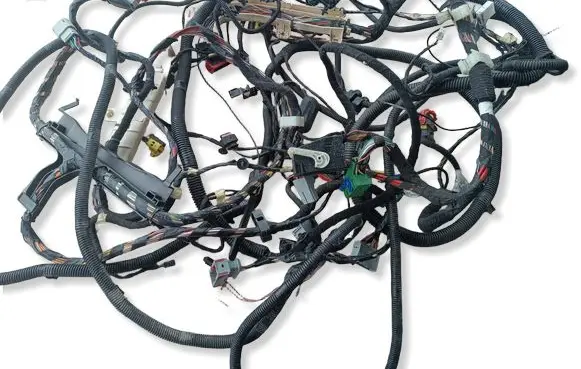 Peugeot Boxer Other wiring loom 01386632080 4863