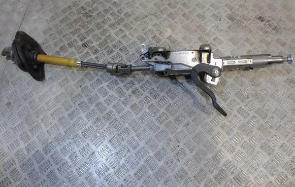 Volkswagen Touareg II Steering wheel axle 7P6419501CQ
