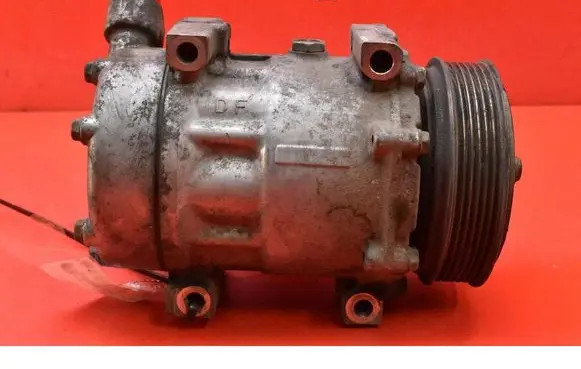 Fiat Scudo Air conditioning (A/C) compressor (pump) 9659232180