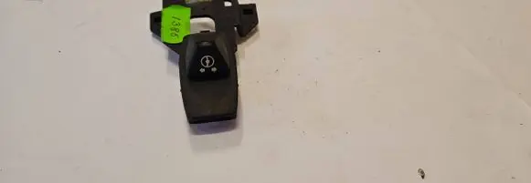 BMW 5 E60 E61 Steering wheel adjustment switch 600429