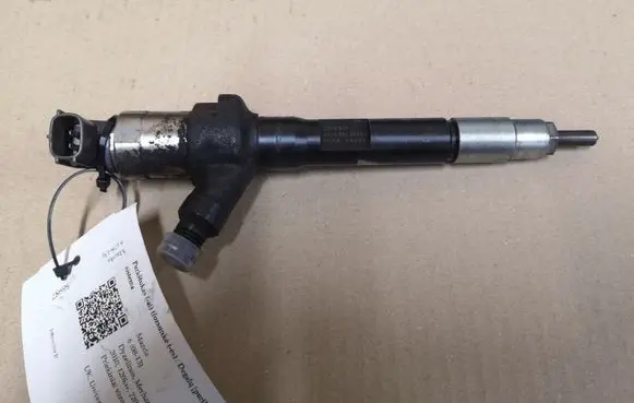 Mazda 6 Fuel injector R2AA13H50