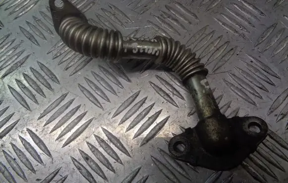 Opel Signum EGR valve line/pipe/hose