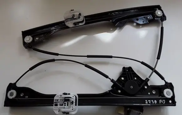 Ford S-MAX Front door window regulator with motor EM2BR23200AC