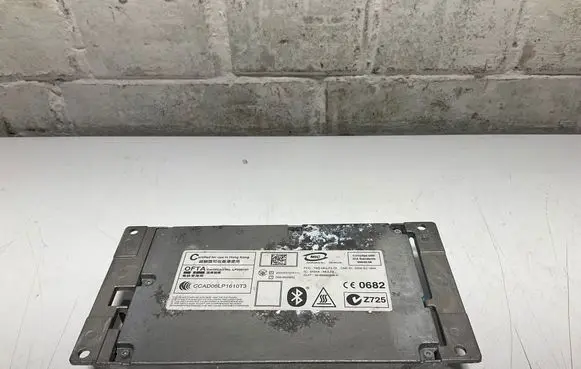 BMW 5 E60 E61 Bluetooth control unit module 9207360 9B248193 10099110