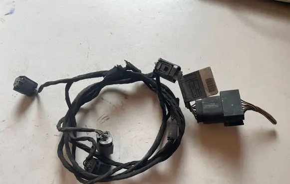 BMW 5 E60 E61 Parking sensor (PDC) wiring loom 6928361 EE968R 30112006