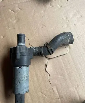 Audi Q7 4L Electric auxiliary coolant/water pump 3D0965561D