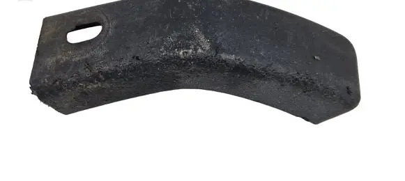 Ford F150 Fender end trim FL3499292A22 FL3499292A22BDW P195A
