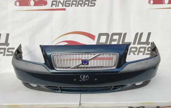 Volvo S80 Front bumper 09154851